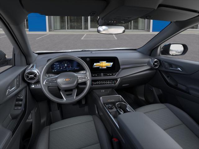 new 2026 Chevrolet Equinox car, priced at $32,642