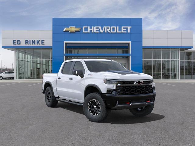 new 2024 Chevrolet Silverado 1500 car, priced at $66,866