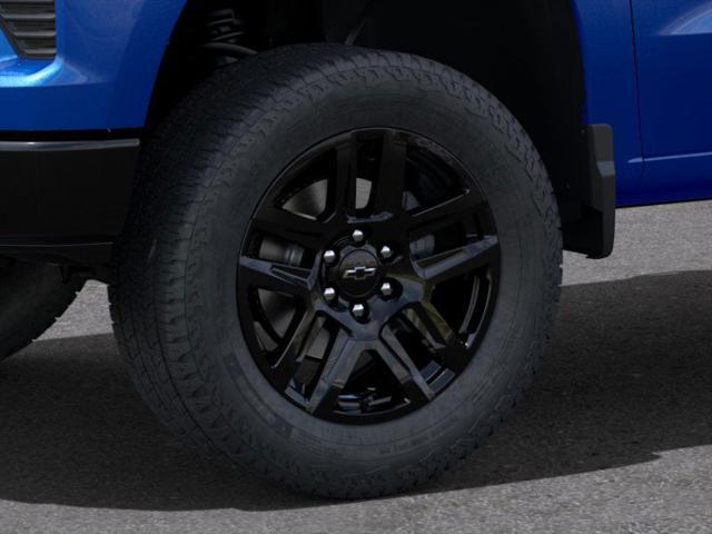 new 2025 Chevrolet Silverado 1500 car, priced at $58,074