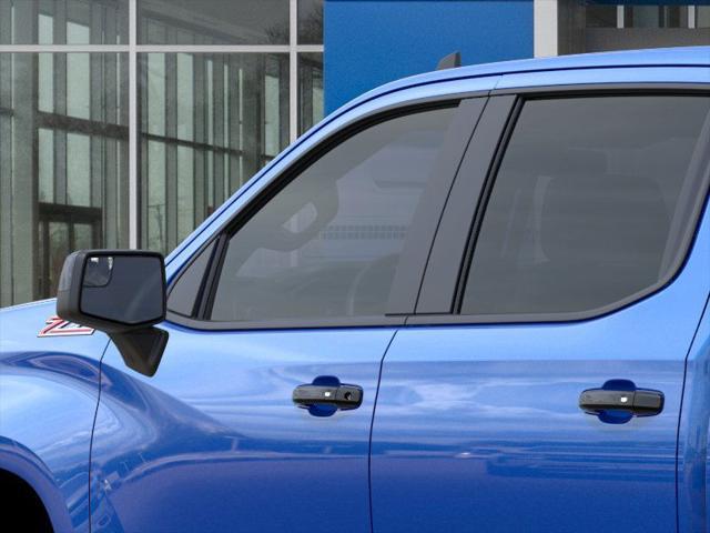 new 2025 Chevrolet Silverado 1500 car, priced at $58,074