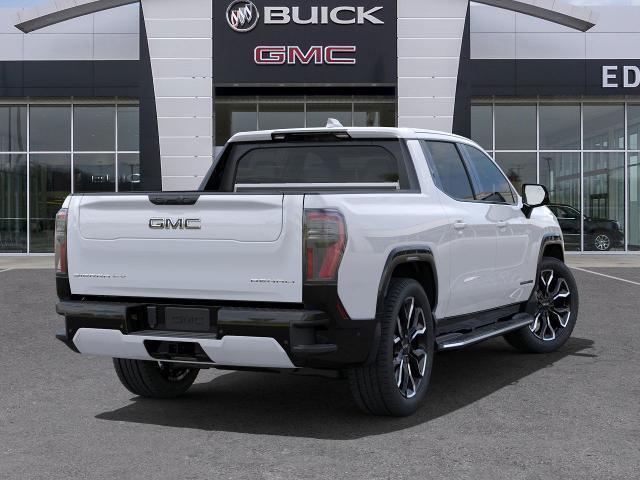 new 2025 GMC Sierra 1500 car, priced at $96,290