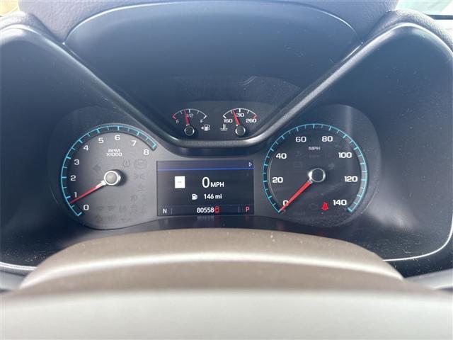 used 2021 GMC Canyon car, priced at $29,395