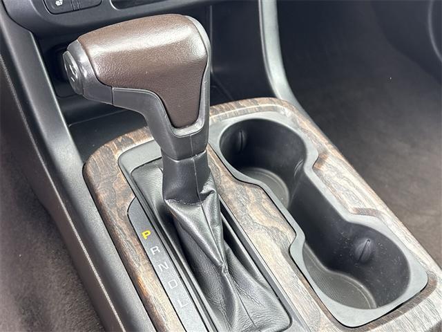 used 2021 GMC Canyon car, priced at $29,395