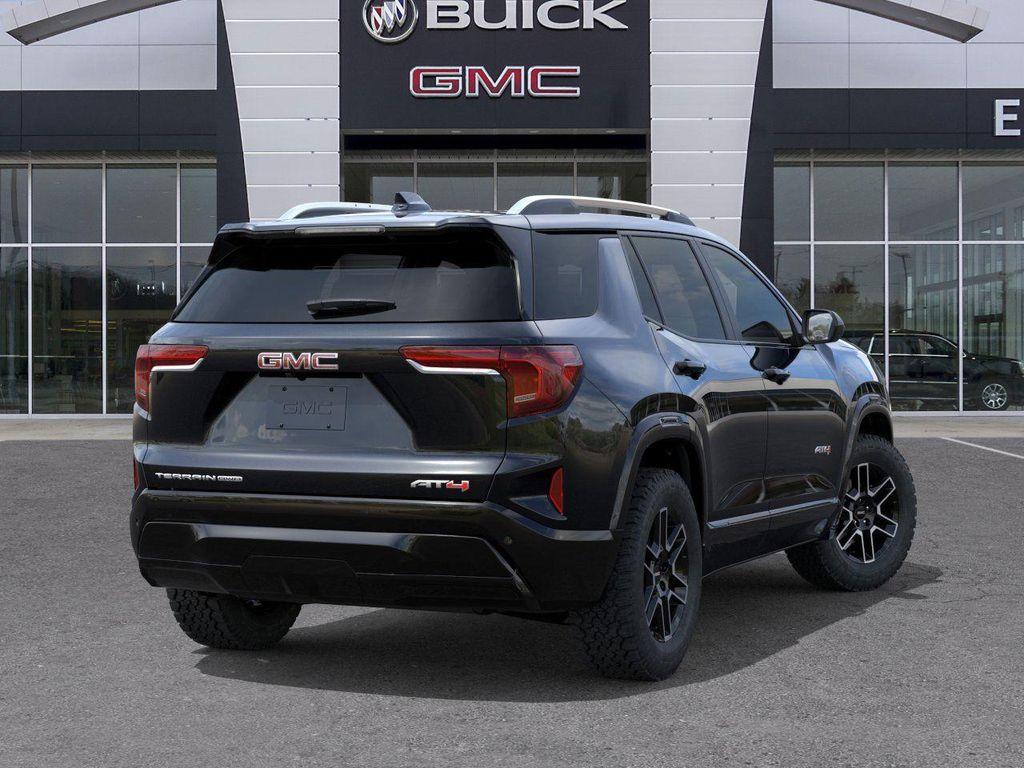 new 2026 GMC Terrain car, priced at $37,785
