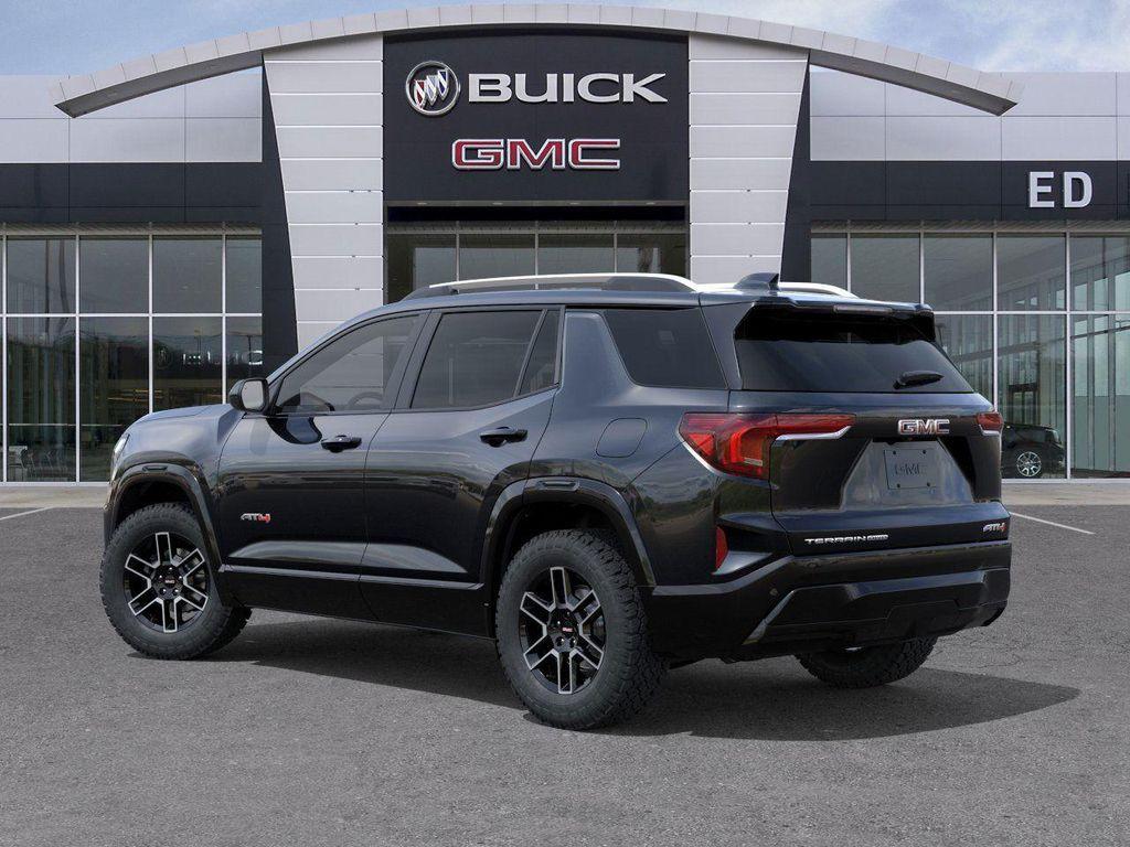 new 2026 GMC Terrain car, priced at $37,785