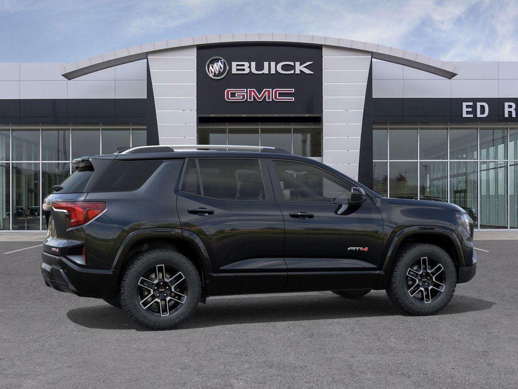new 2026 GMC Terrain car, priced at $37,785