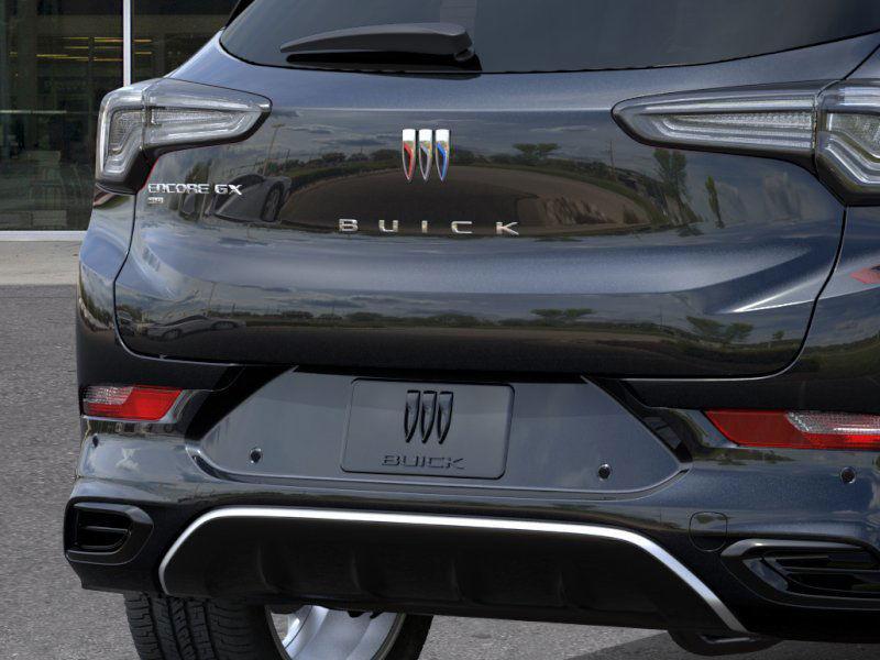 new 2025 Buick Encore GX car, priced at $36,292