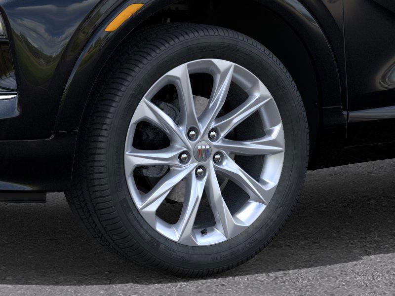 new 2025 Buick Encore GX car, priced at $36,292