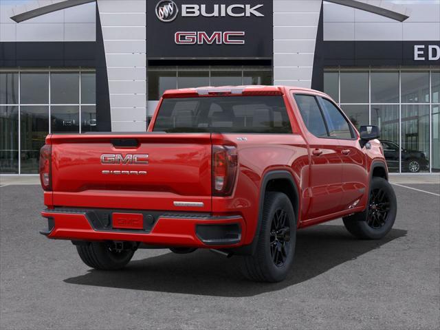 new 2025 GMC Sierra 1500 car, priced at $48,322