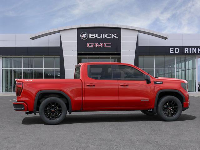 new 2025 GMC Sierra 1500 car, priced at $48,322