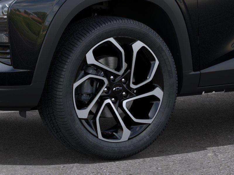 new 2025 Chevrolet Trax car, priced at $25,556