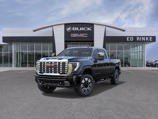 new 2025 GMC Sierra 2500 car, priced at $79,779