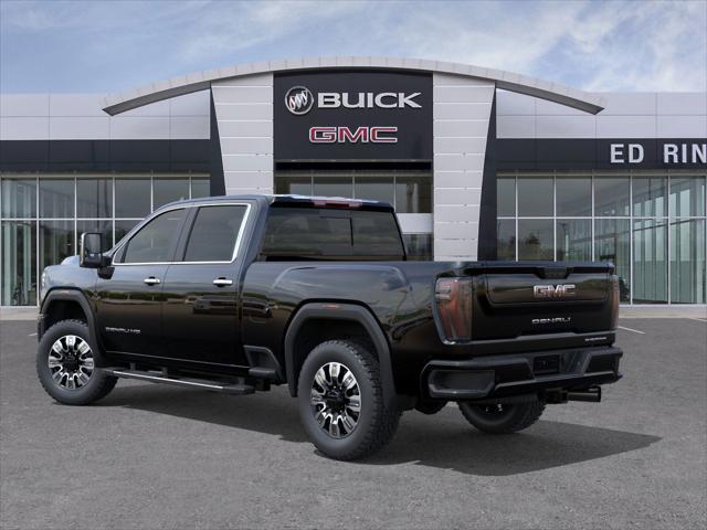 new 2025 GMC Sierra 2500 car, priced at $79,779