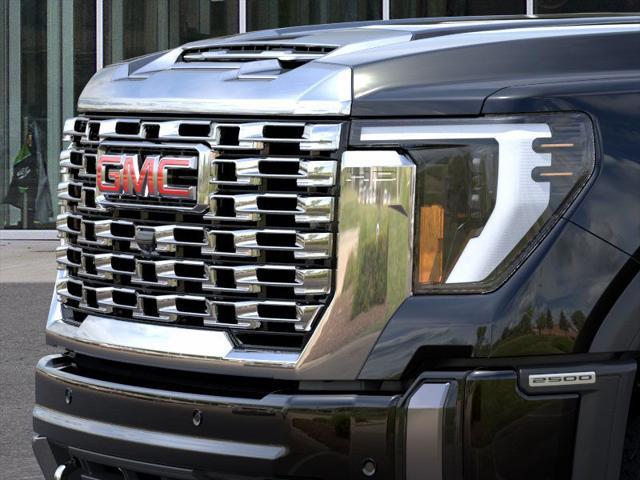 new 2025 GMC Sierra 2500 car, priced at $79,779