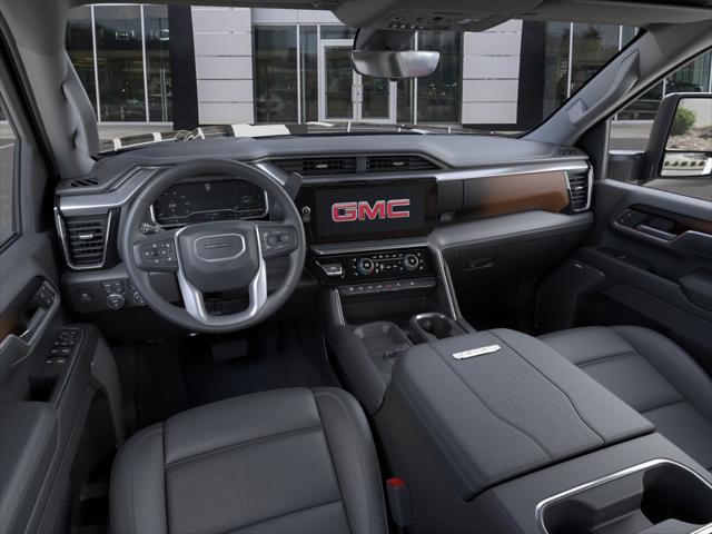 new 2025 GMC Sierra 2500 car, priced at $79,779
