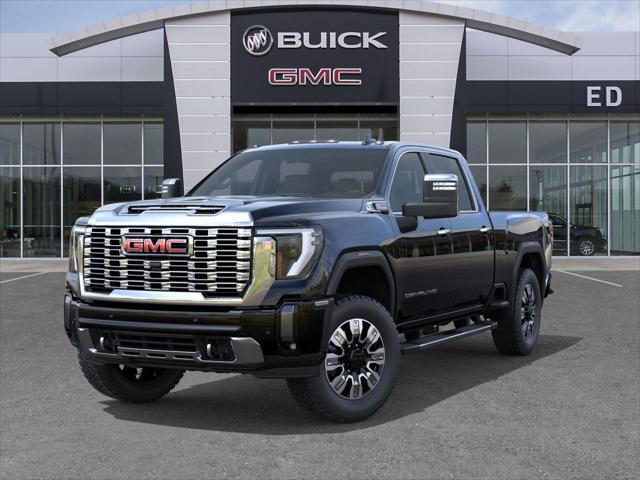 new 2025 GMC Sierra 2500 car, priced at $79,779