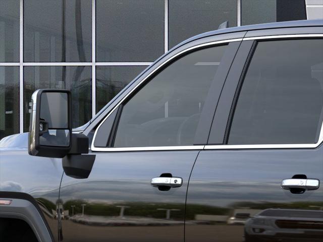 new 2025 GMC Sierra 2500 car, priced at $79,779
