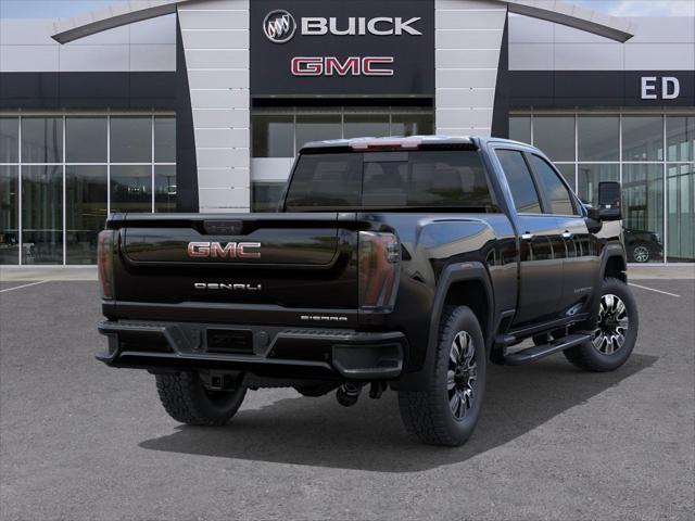 new 2025 GMC Sierra 2500 car, priced at $79,779
