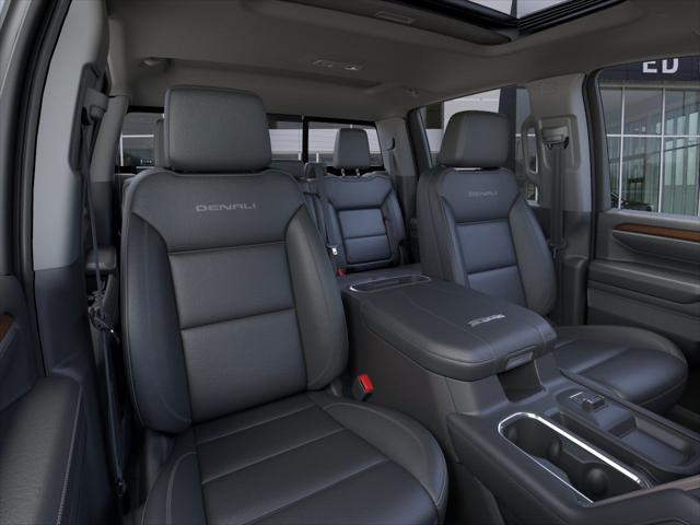 new 2025 GMC Sierra 2500 car, priced at $79,779