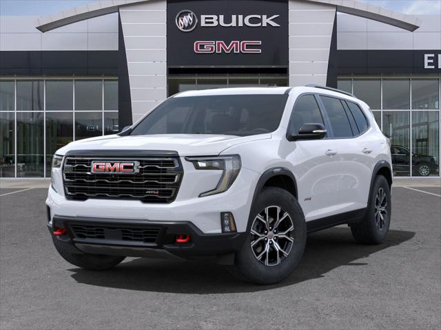 new 2024 GMC Acadia car, priced at $49,038