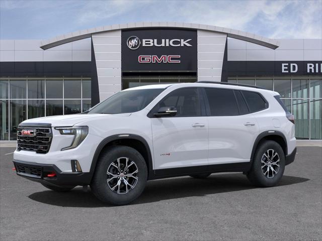 new 2024 GMC Acadia car, priced at $49,038