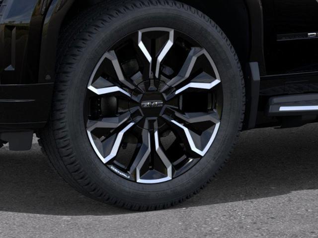 new 2026 GMC Sierra EV car, priced at $97,530