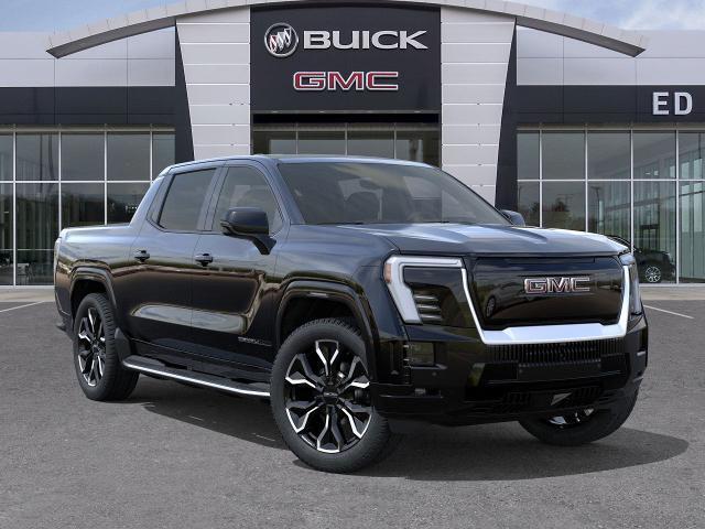 new 2026 GMC Sierra EV car, priced at $97,530