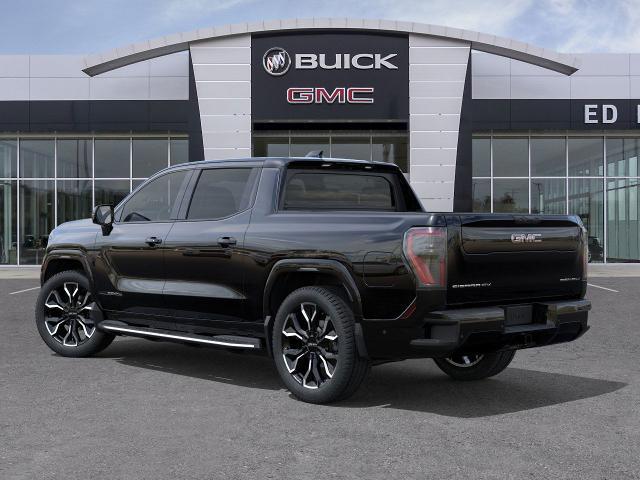 new 2026 GMC Sierra EV car, priced at $97,530