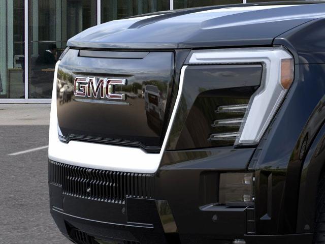 new 2026 GMC Sierra EV car, priced at $97,530