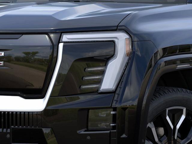 new 2026 GMC Sierra EV car, priced at $97,530