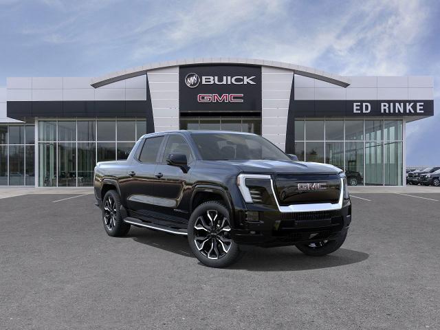new 2026 GMC Sierra EV car, priced at $97,530