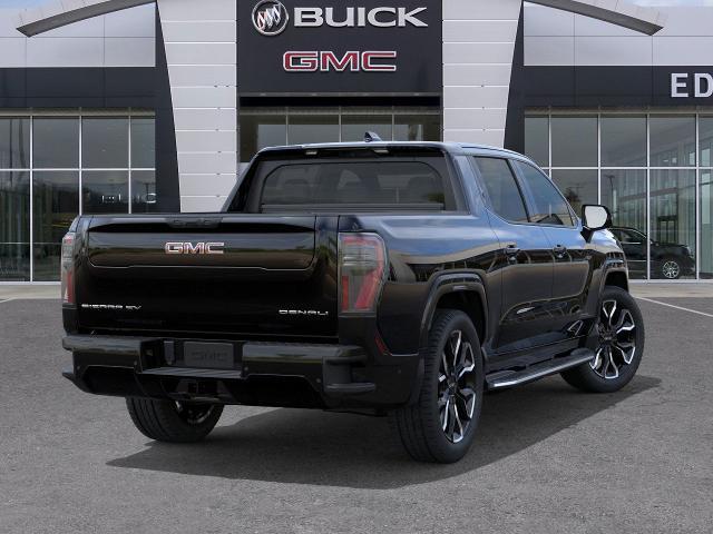 new 2026 GMC Sierra EV car, priced at $97,530