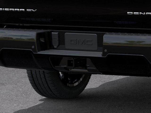 new 2026 GMC Sierra EV car, priced at $97,530