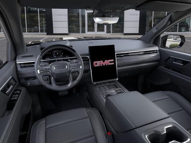 new 2026 GMC Sierra EV car, priced at $97,530