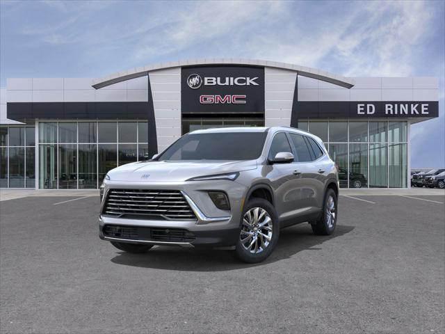 new 2025 Buick Enclave car, priced at $42,598