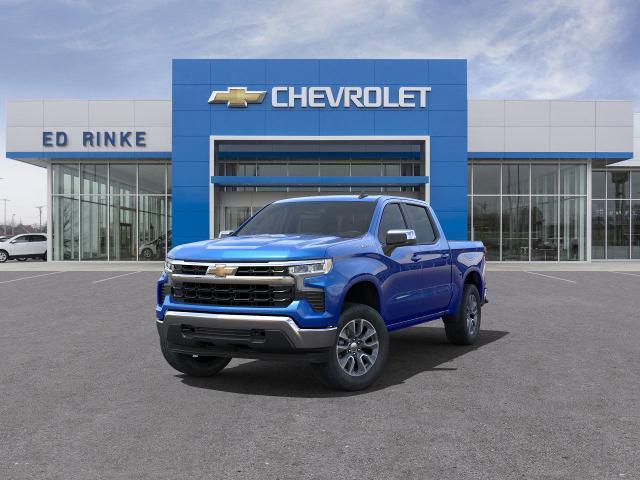 new 2025 Chevrolet Silverado 1500 car, priced at $48,856