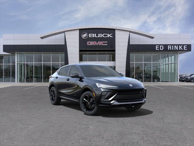 new 2025 Buick Envista car, priced at $26,726