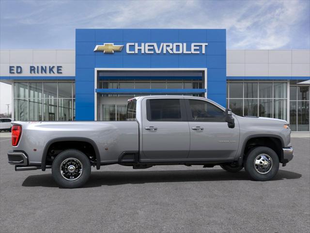 new 2025 Chevrolet Silverado 3500 car, priced at $66,371