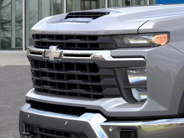 new 2025 Chevrolet Silverado 3500 car, priced at $66,371