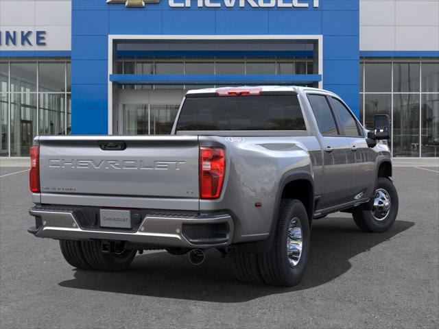 new 2025 Chevrolet Silverado 3500 car, priced at $66,371