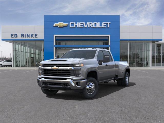 new 2025 Chevrolet Silverado 3500 car, priced at $66,371