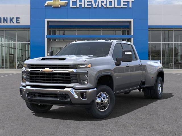 new 2025 Chevrolet Silverado 3500 car, priced at $66,371