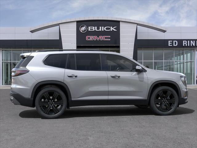 new 2025 GMC Acadia car, priced at $46,104