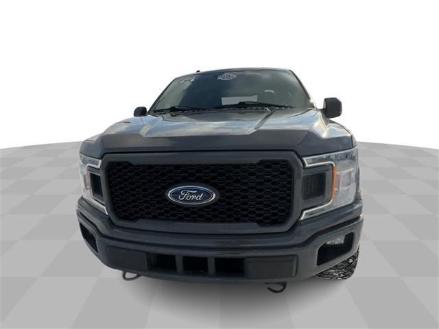 used 2018 Ford F-150 car, priced at $22,695