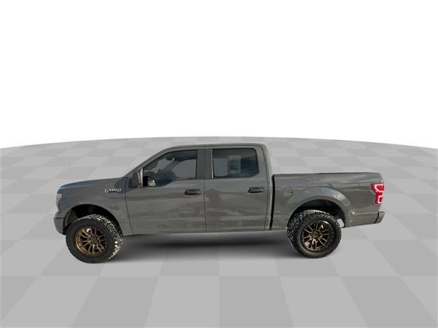 used 2018 Ford F-150 car, priced at $22,695