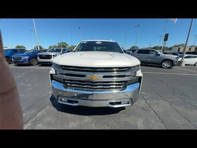 used 2020 Chevrolet Silverado 1500 car, priced at $37,489