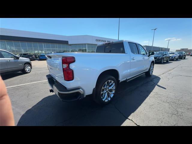 used 2020 Chevrolet Silverado 1500 car, priced at $37,489