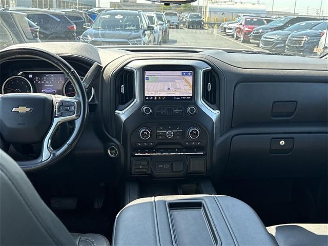 used 2020 Chevrolet Silverado 1500 car, priced at $37,489