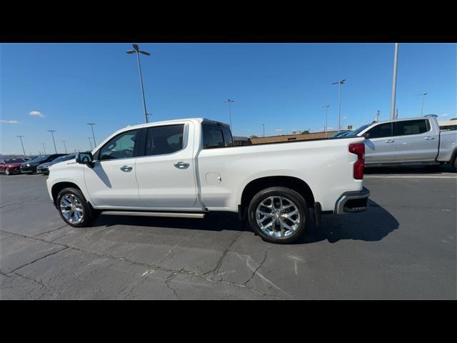 used 2020 Chevrolet Silverado 1500 car, priced at $37,489