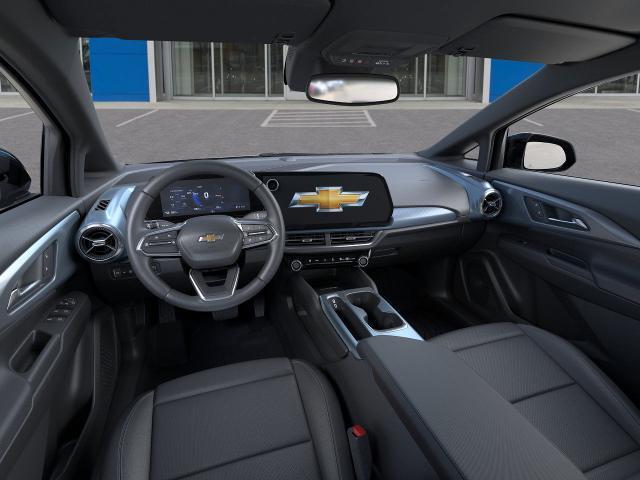 new 2025 Chevrolet Equinox EV car, priced at $38,792